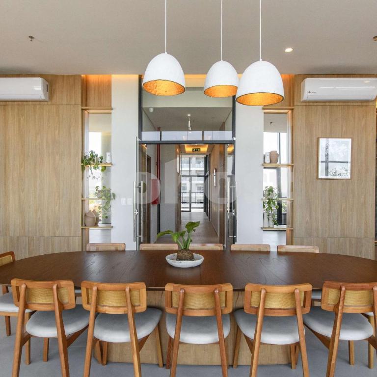 Executive 2 BR Apartment in Molas Lopez - Apartamento - 40