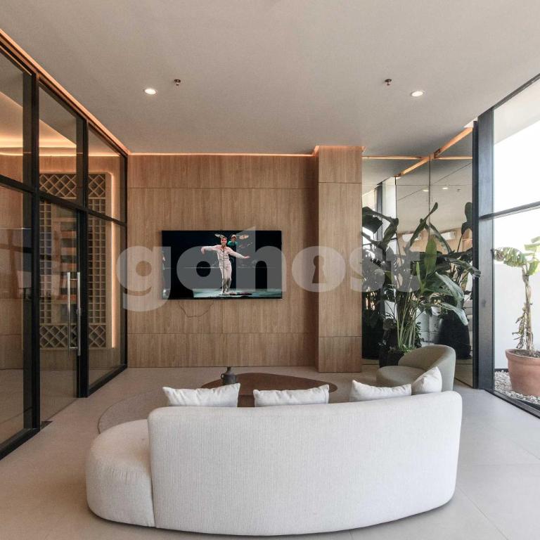 Executive 2 BR Apartment in Molas Lopez - Apartamento - 42