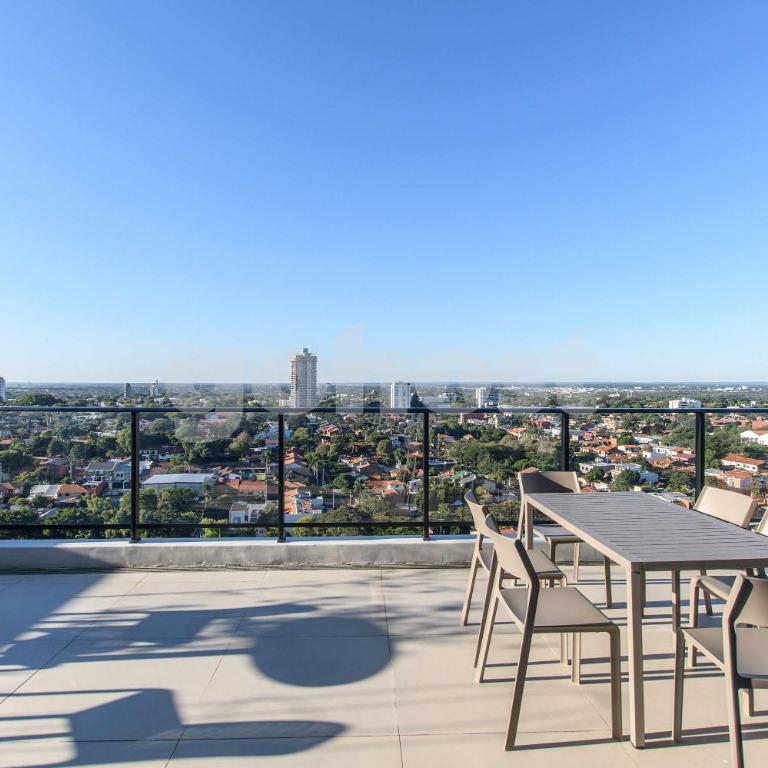 Executive 2 BR Apartment in Molas Lopez - Apartamento - 43