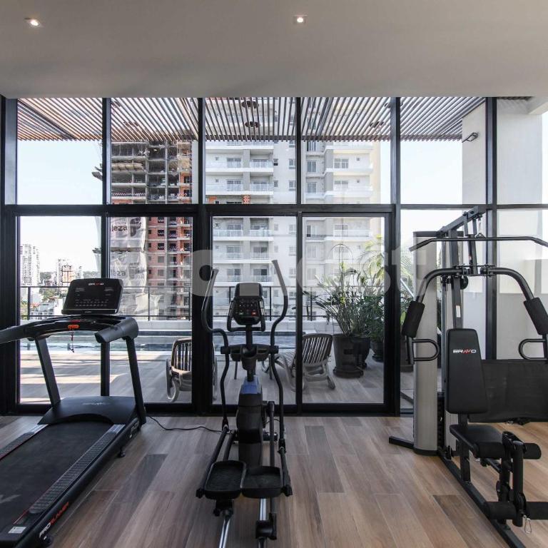 Executive 2 BR Apartment in Molas Lopez - Apartamento - 46