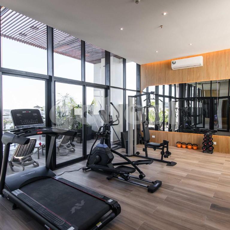 Executive 2 BR Apartment in Molas Lopez - Apartamento - 47