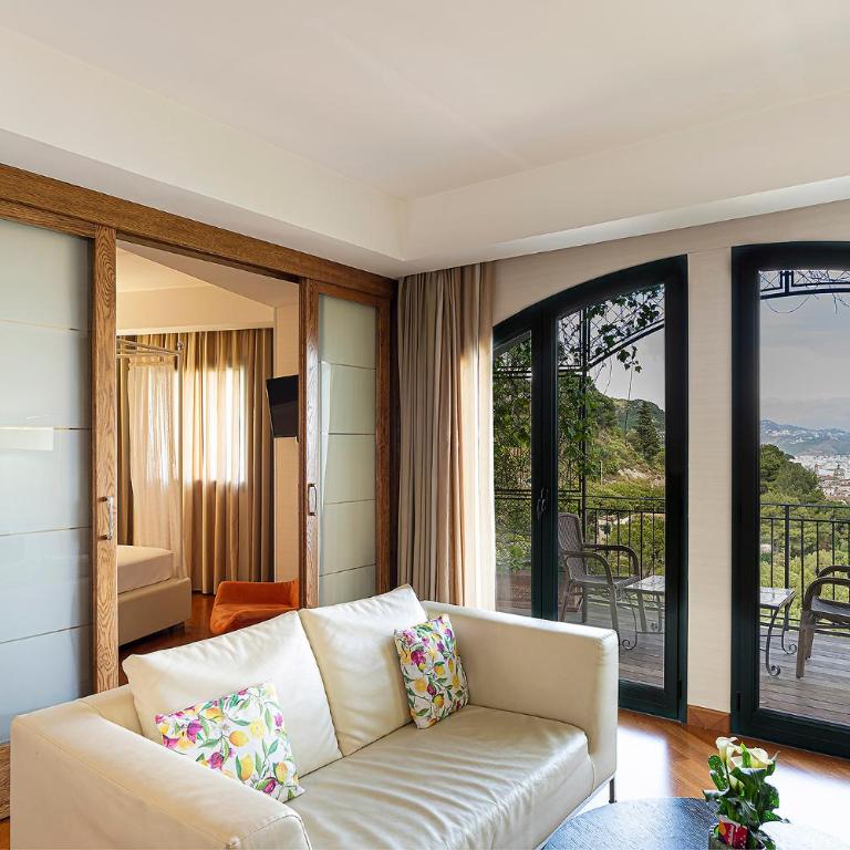 Hotel Raito - Seiren Golden Suite with Sea View - 1