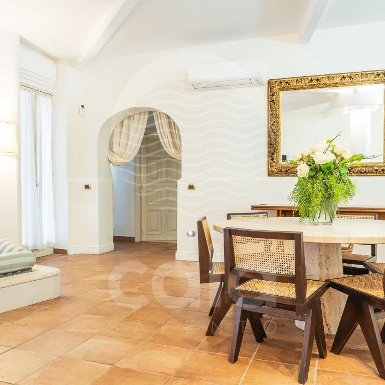 Villa Tesoro By Cala Salento - Villa con 3 Camere da Letto - 4