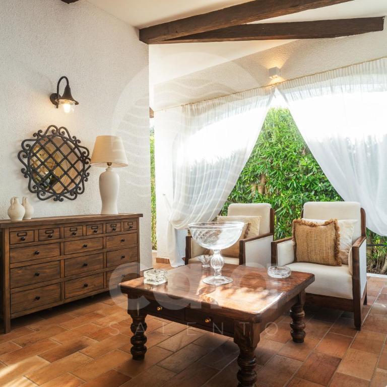 Villa Tesoro By Cala Salento - Villa con 3 Camere da Letto - 11
