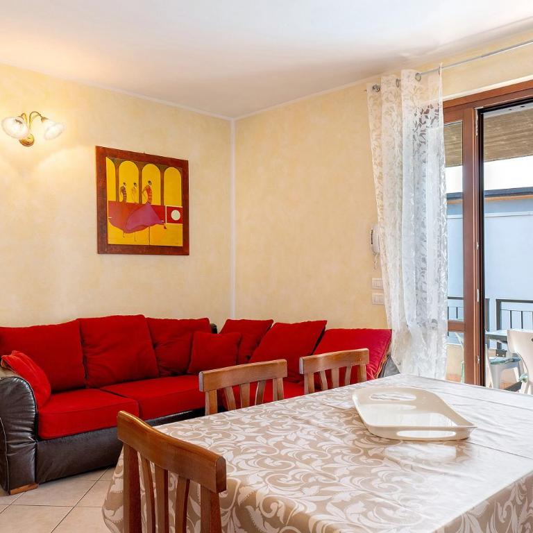 Residence I Gigli - Appartamento Deluxe con 2 Camere da Letto e Balcone - 4