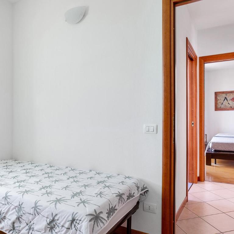 Residence I Gigli - Appartamento Deluxe con 2 Camere da Letto e Balcone - 9