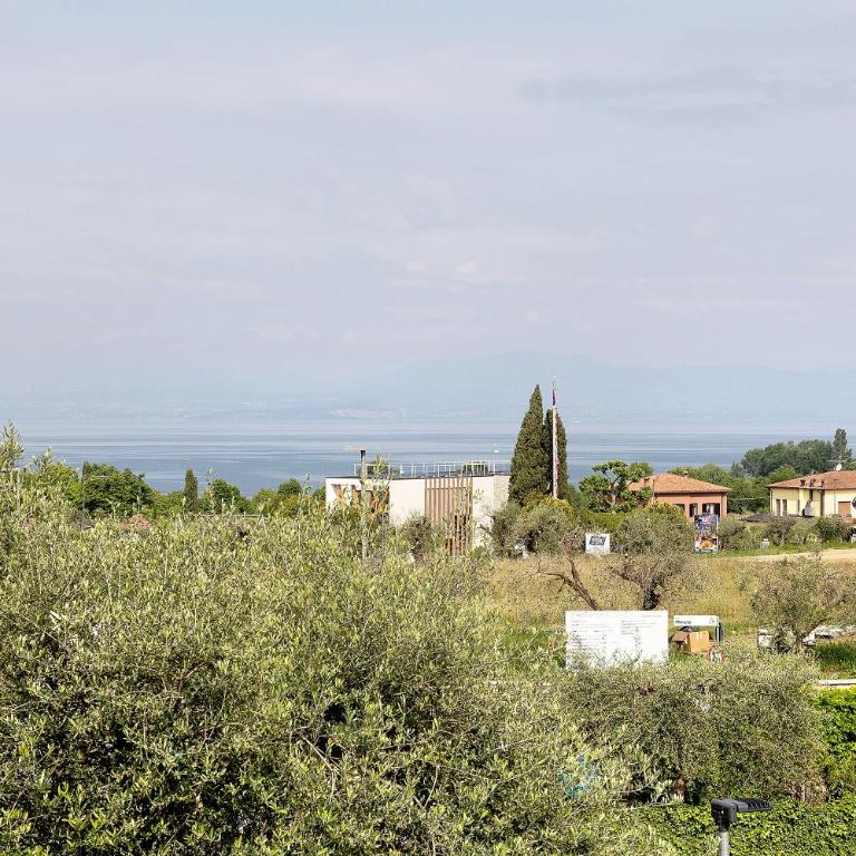 Residence I Gigli - Appartamento Deluxe con 2 Camere da Letto e Balcone - 15