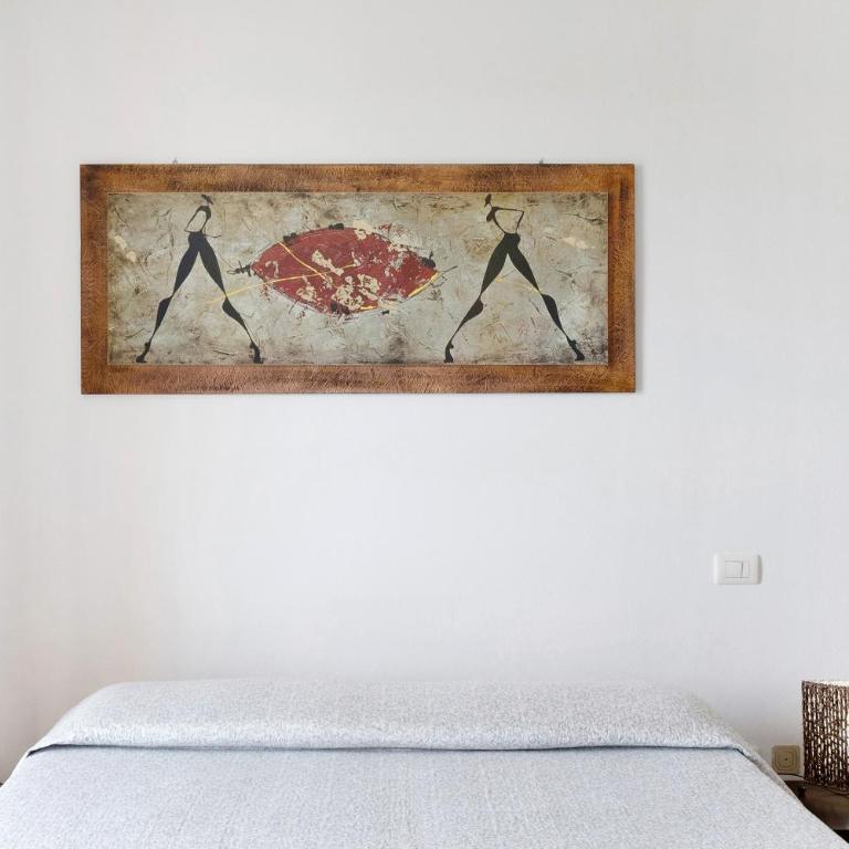 Residence I Gigli - Appartamento Deluxe con 2 Camere da Letto e Balcone - 16