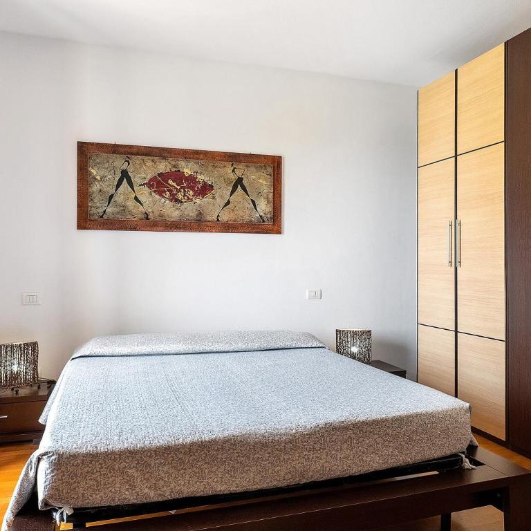 Residence I Gigli - Appartamento Deluxe con 2 Camere da Letto e Balcone - 20