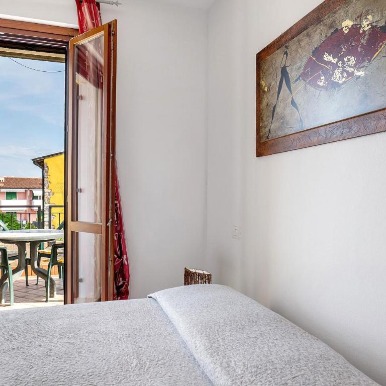 Residence I Gigli - Appartamento Deluxe con 2 Camere da Letto e Balcone - 21