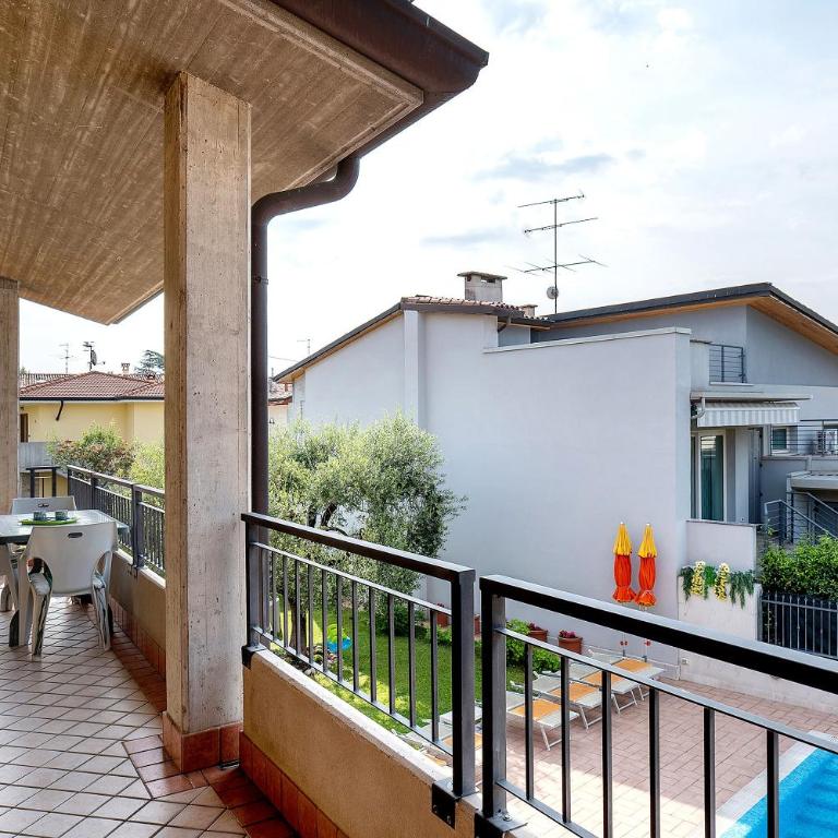 Residence I Gigli - Appartamento Deluxe con 2 Camere da Letto e Balcone - 22