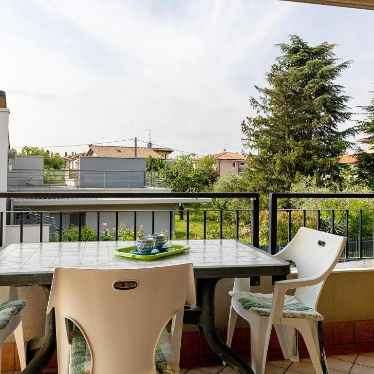 Residence I Gigli - Appartamento Deluxe con 2 Camere da Letto e Balcone - 23