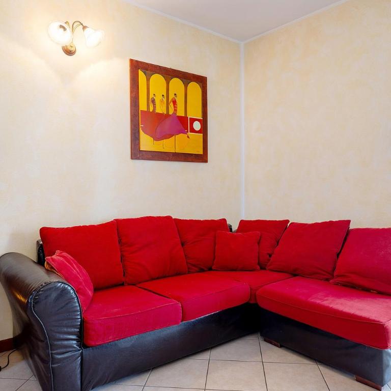 Residence I Gigli - Appartamento Deluxe con 2 Camere da Letto e Balcone - 24