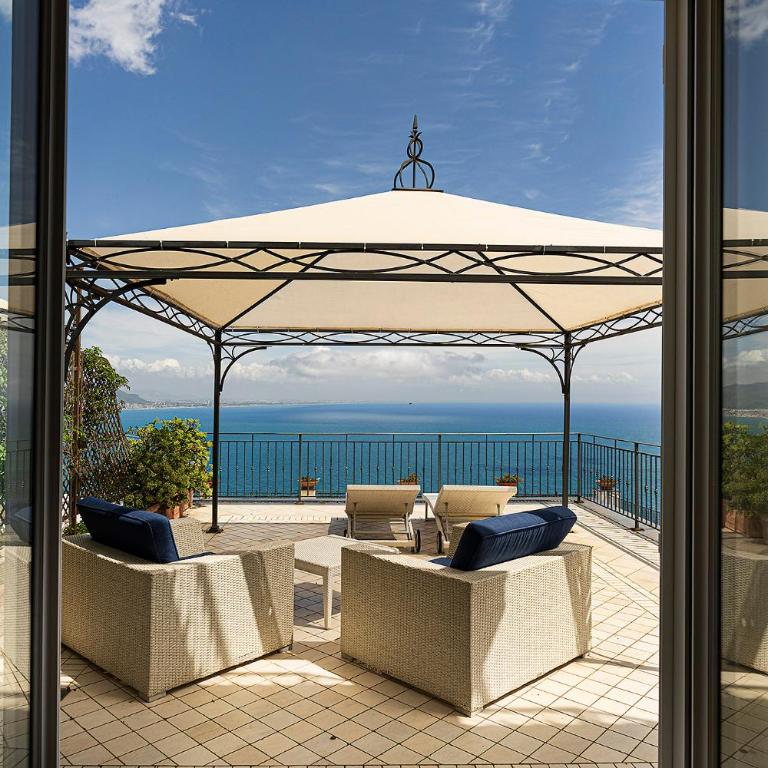 Hotel Raito - Junior Suite con Vista Mare - 3