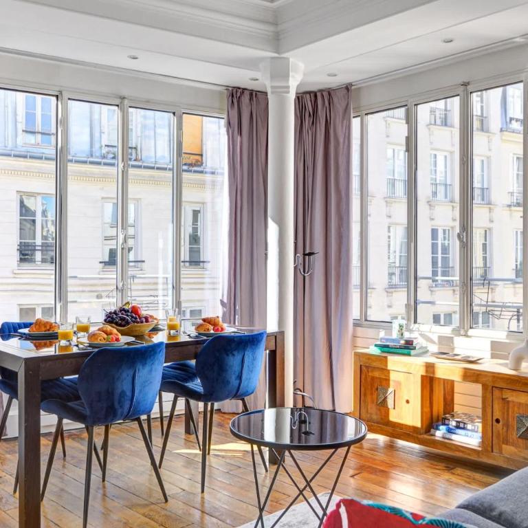 BnBNova- 2BR - Le Louvre & Saint Germain - Appartement - 1