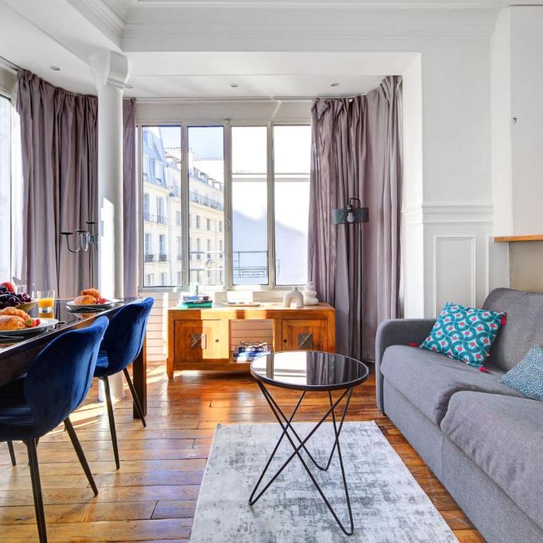 BnBNova- 2BR - Le Louvre & Saint Germain - Appartement - 2