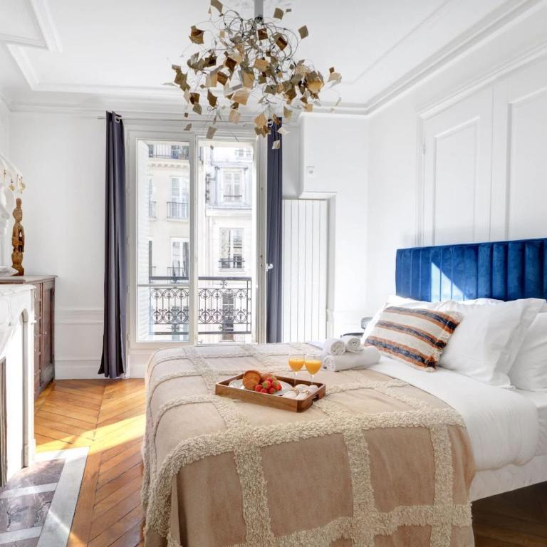 BnBNova- 2BR - Le Louvre & Saint Germain - Appartement - 3