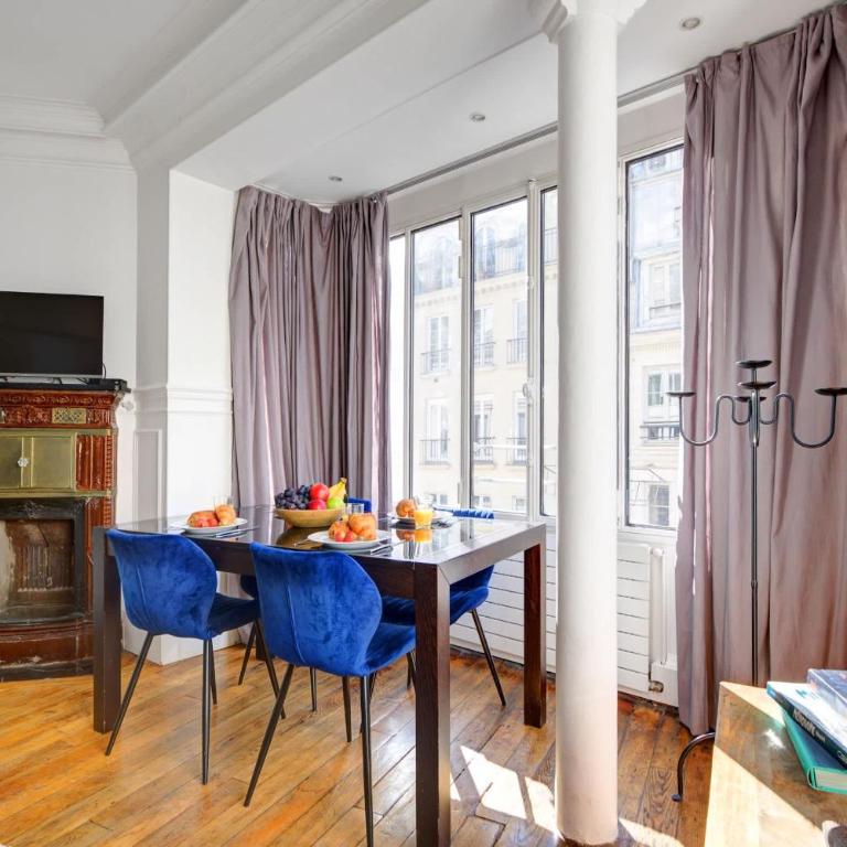 BnBNova- 2BR - Le Louvre & Saint Germain - Appartement - 4