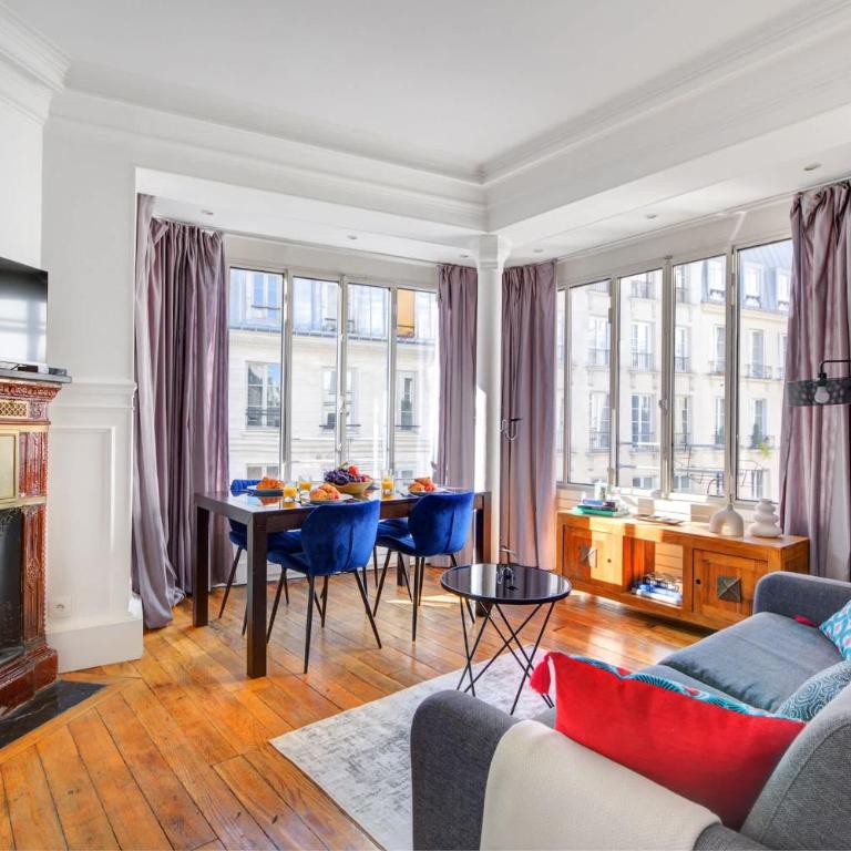BnBNova- 2BR - Le Louvre & Saint Germain - Appartement - 6