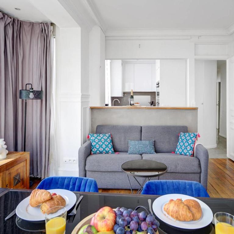 BnBNova- 2BR - Le Louvre & Saint Germain - Appartement - 7