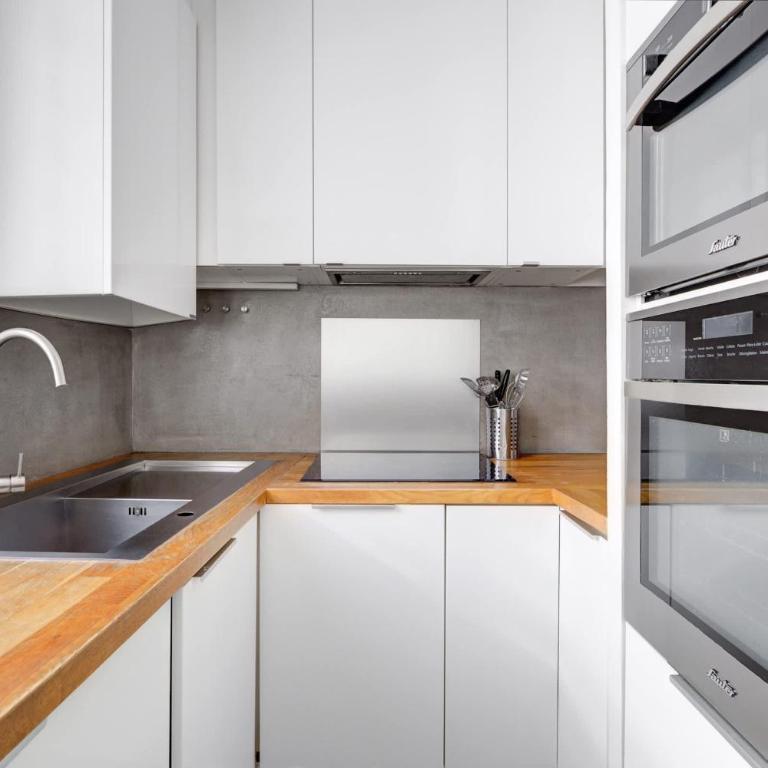 BnBNova- 2BR - Le Louvre & Saint Germain - Appartement - 10