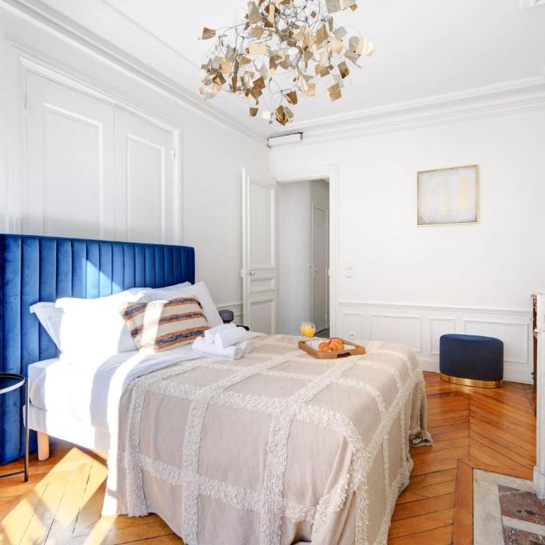 BnBNova- 2BR - Le Louvre & Saint Germain - Appartement - 11
