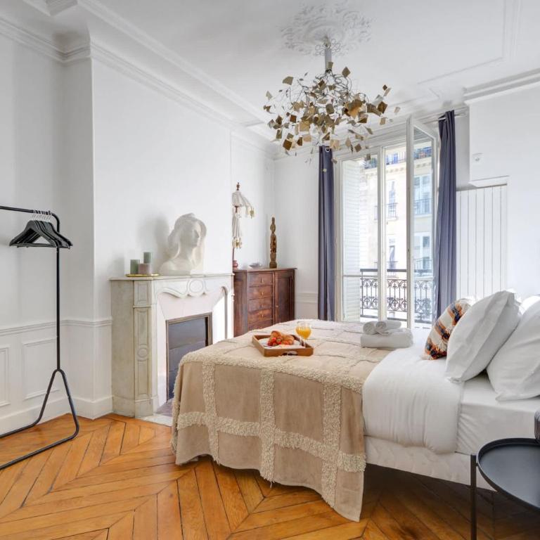 BnBNova- 2BR - Le Louvre & Saint Germain - Appartement - 12
