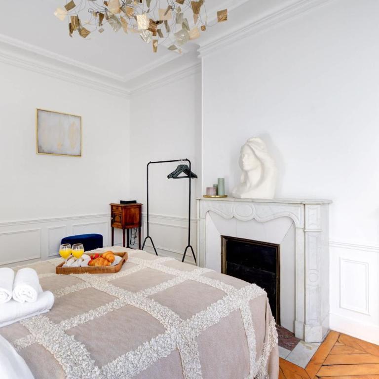 BnBNova- 2BR - Le Louvre & Saint Germain - Appartement - 13