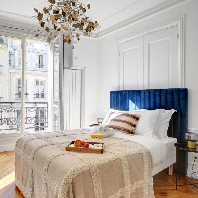 BnBNova- 2BR - Le Louvre & Saint Germain - Appartement - 15