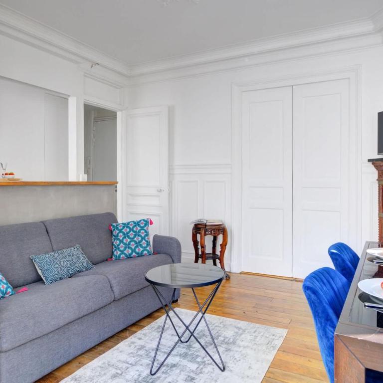 BnBNova- 2BR - Le Louvre & Saint Germain - Appartement - 18