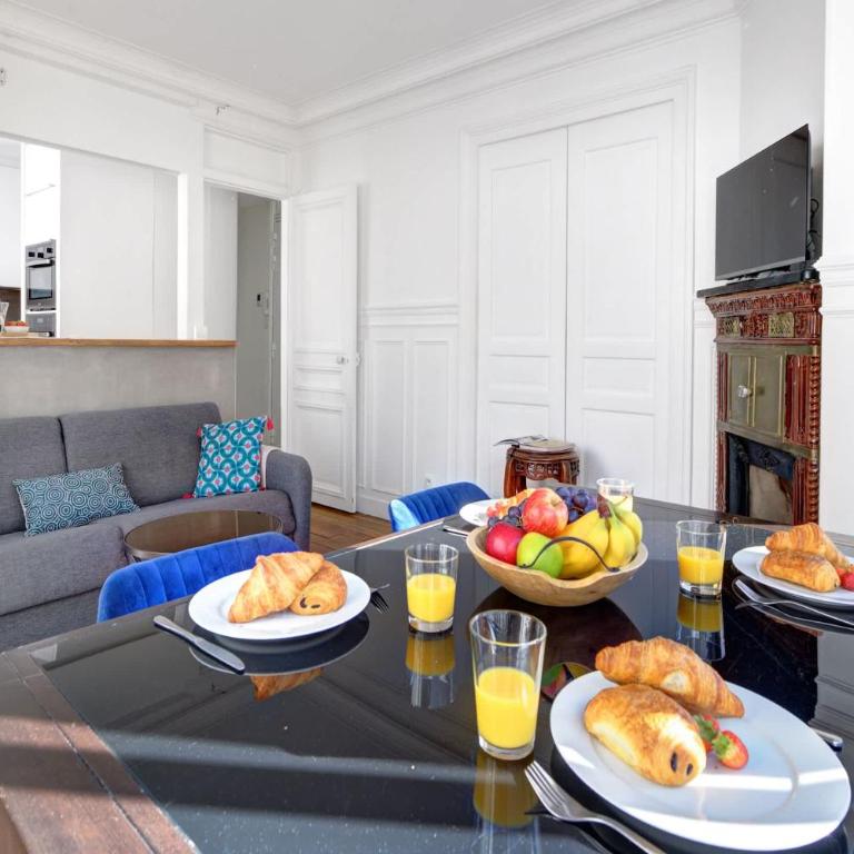 BnBNova- 2BR - Le Louvre & Saint Germain - Appartement - 19