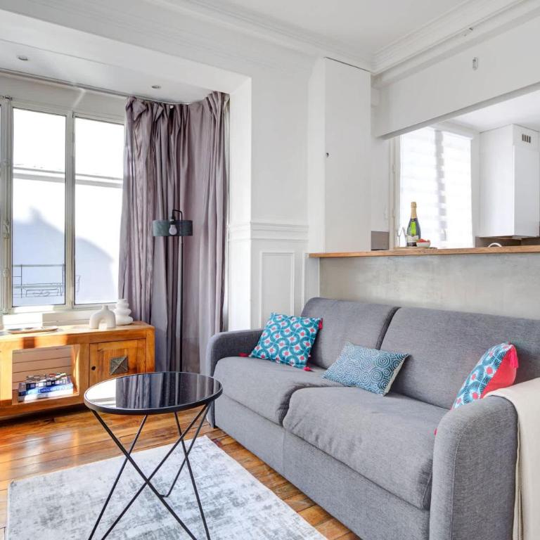 BnBNova- 2BR - Le Louvre & Saint Germain - Appartement - 20