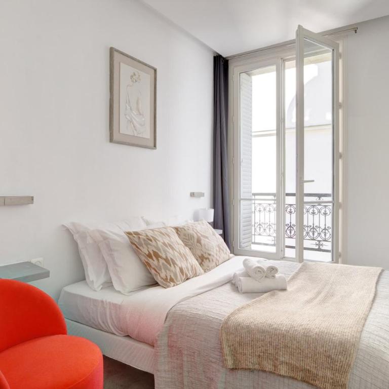 BnBNova- 2BR - Le Louvre & Saint Germain - Appartement - 21
