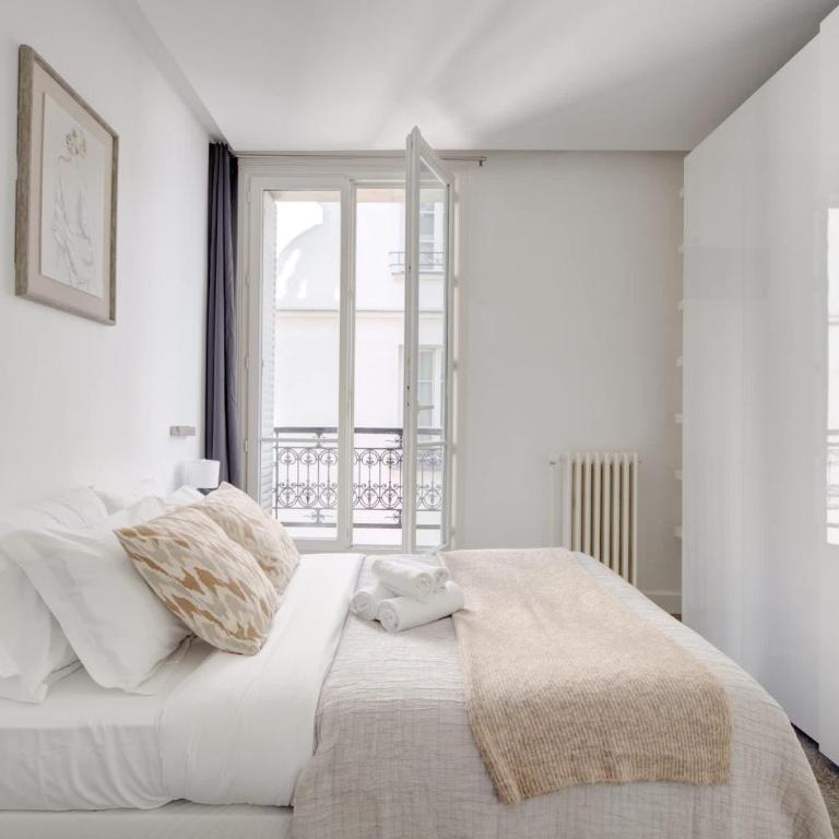 BnBNova- 2BR - Le Louvre & Saint Germain - Appartement - 22