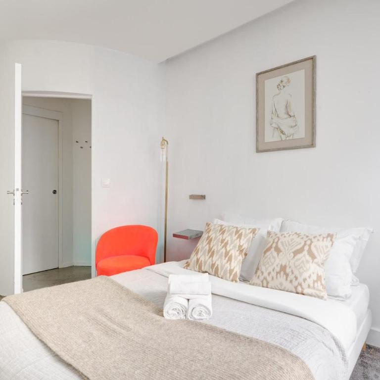 BnBNova- 2BR - Le Louvre & Saint Germain - Appartement - 23