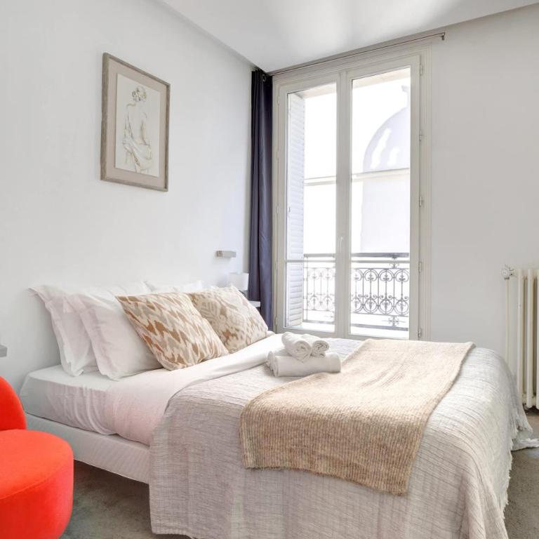 BnBNova- 2BR - Le Louvre & Saint Germain - Appartement - 24
