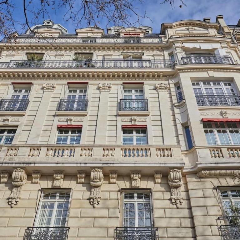 Luxurious airconditioned apartment - Appartement 3 Chambres - 3