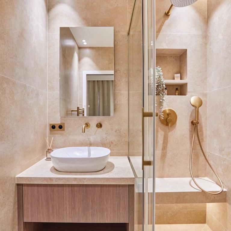 Luxurious airconditioned apartment - Appartement 3 Chambres - 4