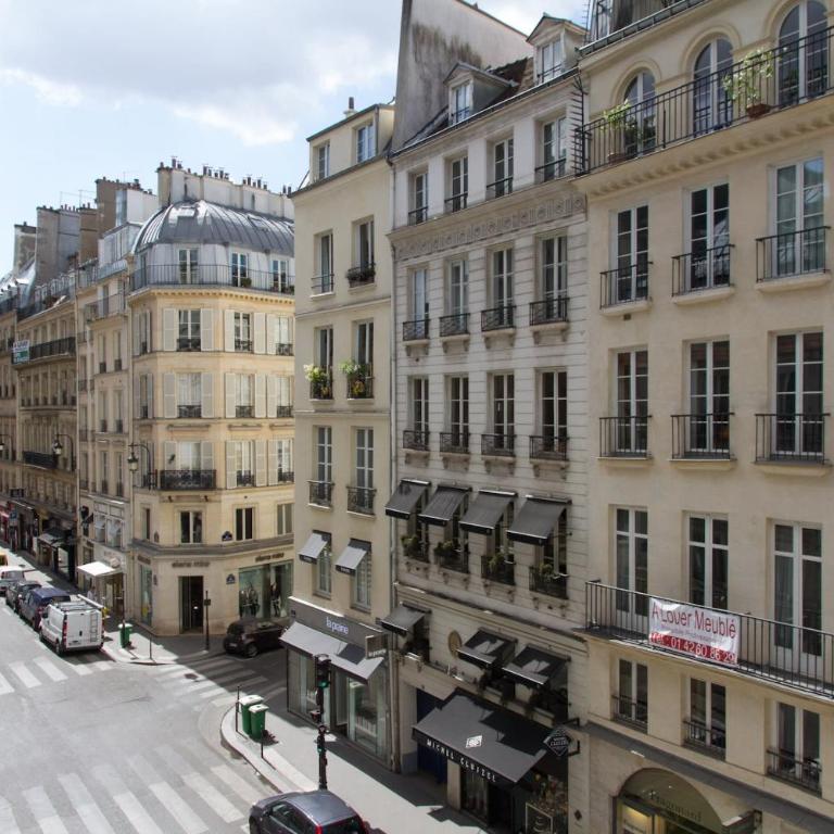BnBNova- 2BR - Le Louvre & Saint Germain - Appartement - 32