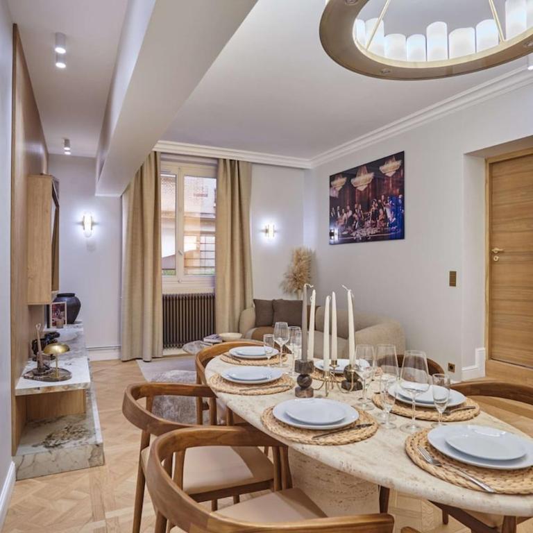 Luxurious airconditioned apartment - Appartement 3 Chambres - 10
