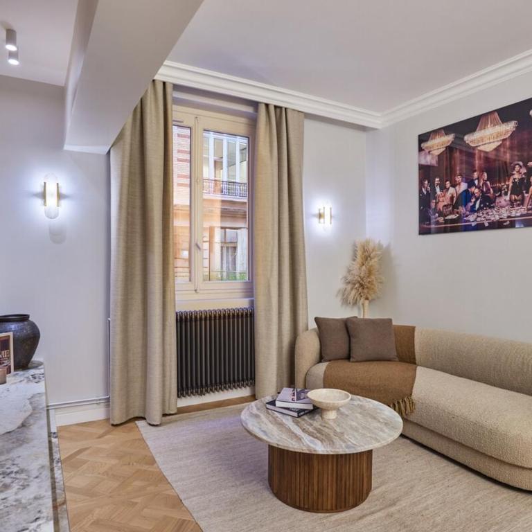 Luxurious airconditioned apartment - Appartement 3 Chambres - 11