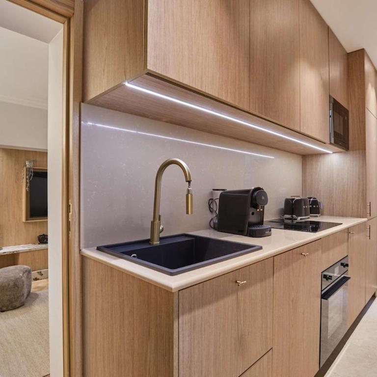 Luxurious airconditioned apartment - Appartement 3 Chambres - 16