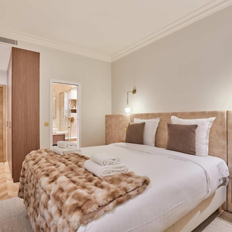 Luxurious airconditioned apartment - Appartement 3 Chambres - 24