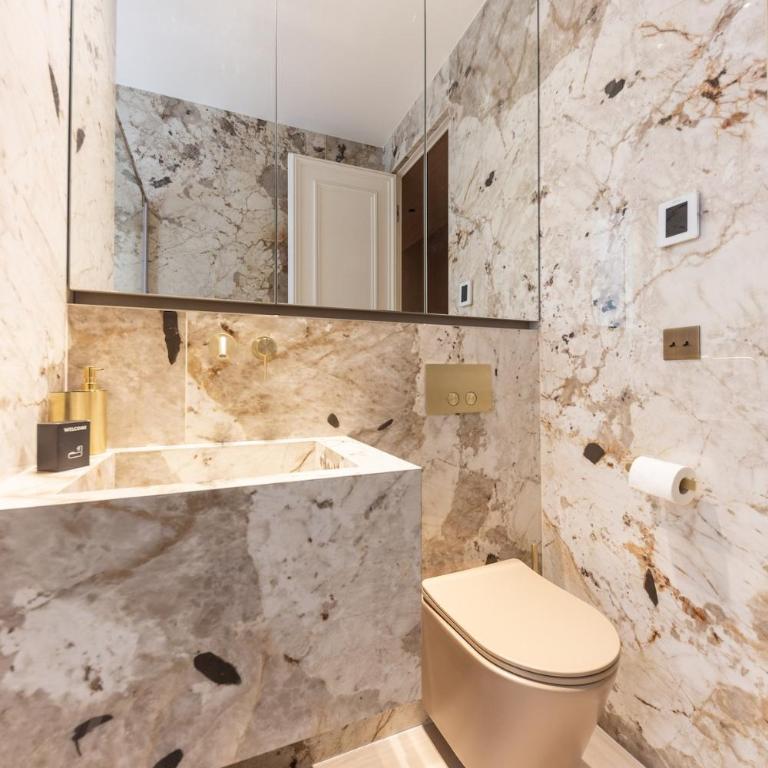 Cheval Blanc 3BR 2BA AC Louvre - Appartement 3 Chambres - 7