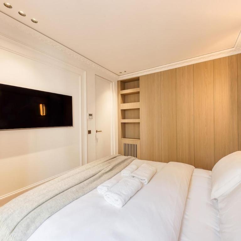 Cheval Blanc 3BR 2BA AC Louvre - Appartement 3 Chambres - 8