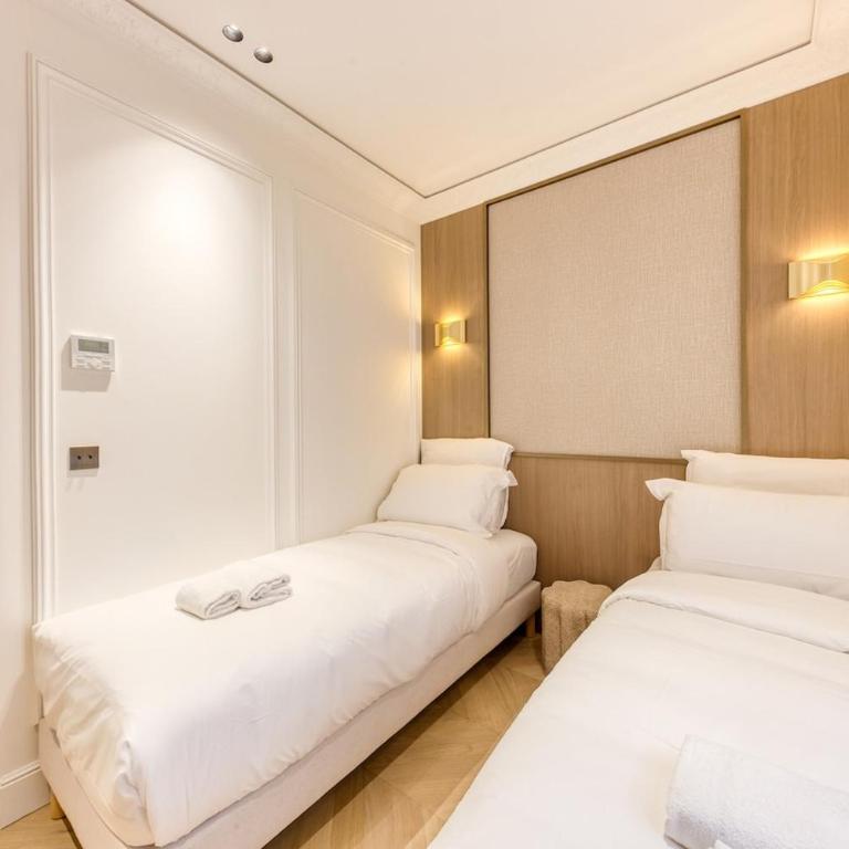 Cheval Blanc 3BR 2BA AC Louvre - Appartement 3 Chambres - 17