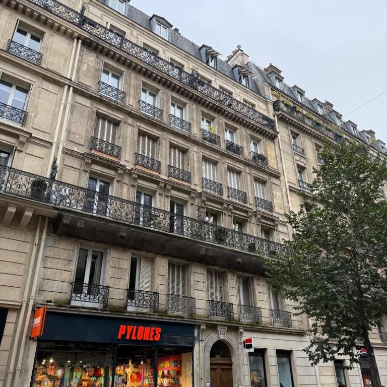 Cheval Blanc 3BR 2BA AC Louvre - Appartement 3 Chambres - 21