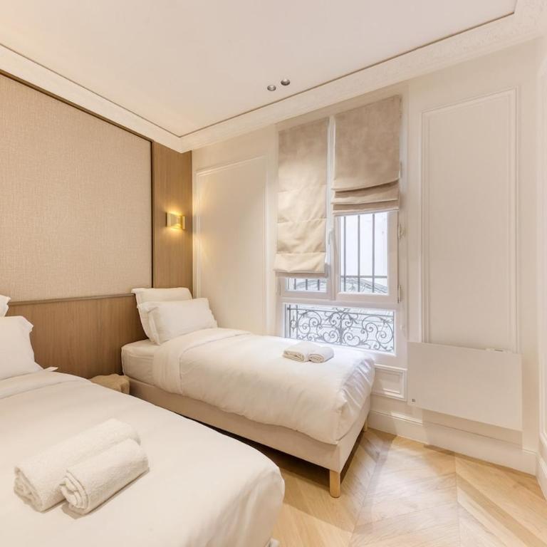 Cheval Blanc 3BR 2BA AC Louvre - Appartement 3 Chambres - 28