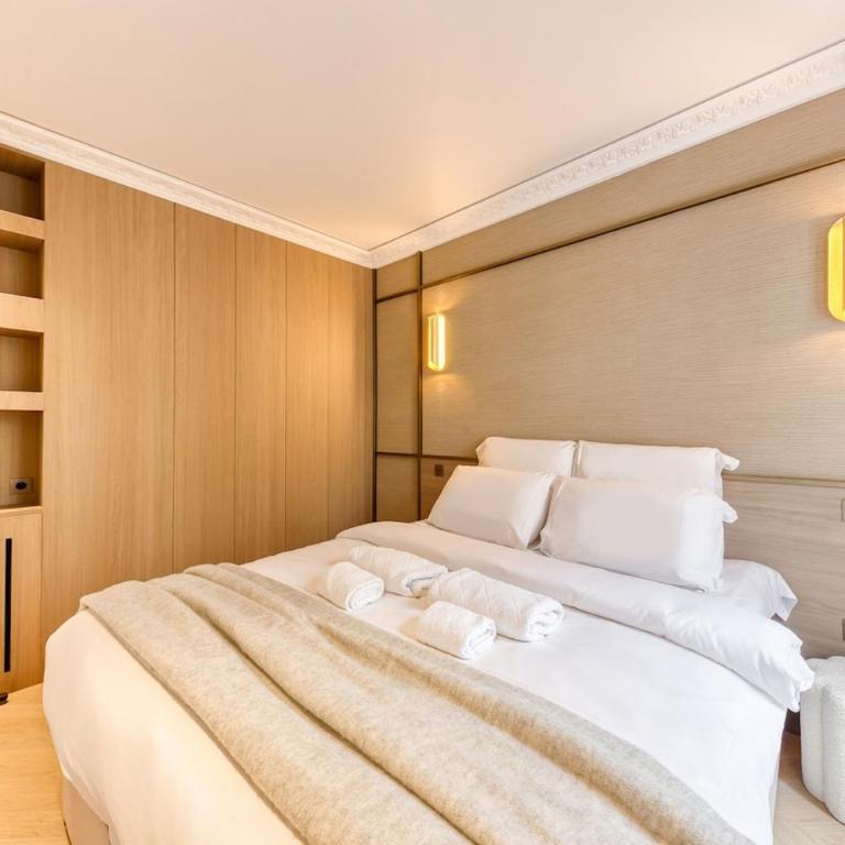 Cheval Blanc 3BR 2BA AC Louvre - Appartement 3 Chambres - 35