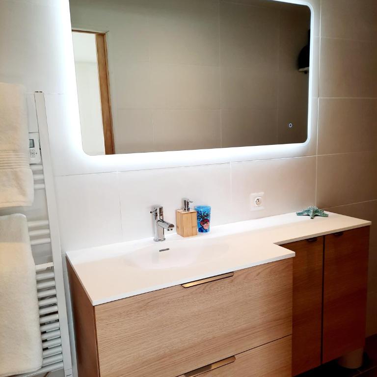 Votre studio balnéo bien-être à la montagne - Appartement 1 Chambre - 3